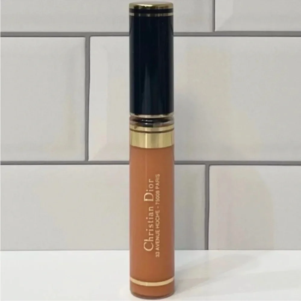 Dior 001 Natural Rouge Brilliant Lip Gloss